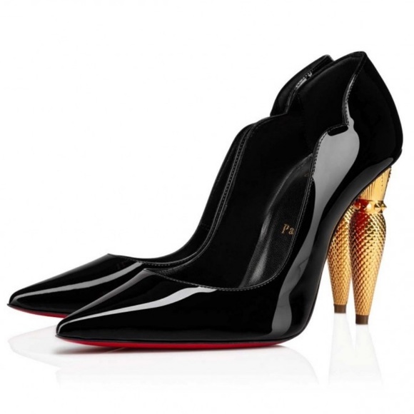 Christian Louboutin Shoes - NEW Christian Louboutin Lipchick 100 pumps